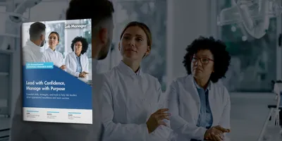 Lab Management Resource Guide Cover