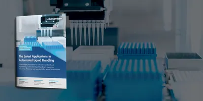 Automated Liquid Handling Resource Guide Cover
