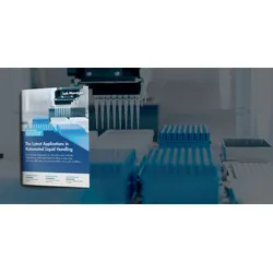 Automated Liquid Handling Resource Guide Cover