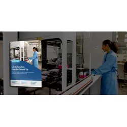 Lab Automation Resource Guide Cover