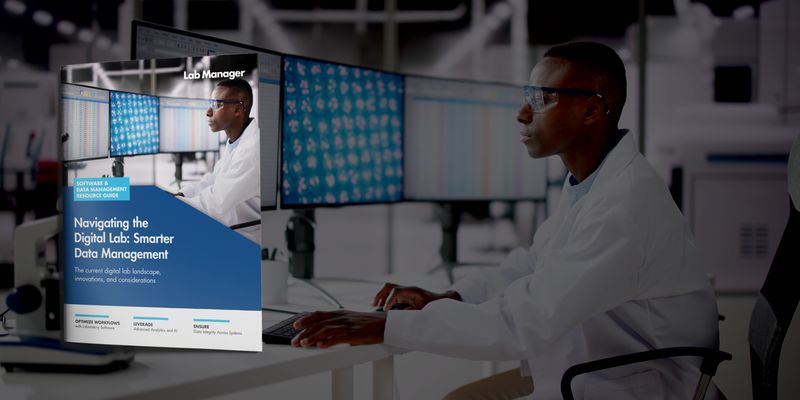 Lab Manager Si Optimizing Lab Operations in a Data-Driven Era | Lab Manager