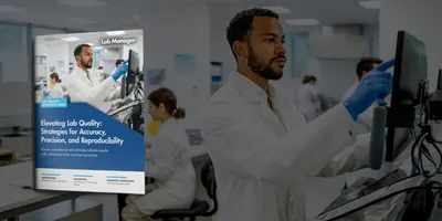 Lab Quality Resource Guide Cover