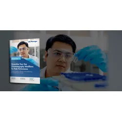 Gas Chromatography Resource Guide Cover