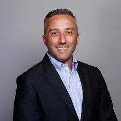 Jon Zibell headshot