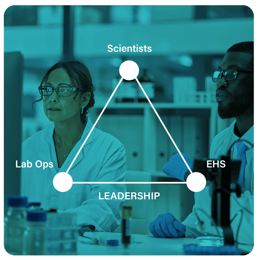 Lab Triangle Lab Triangle