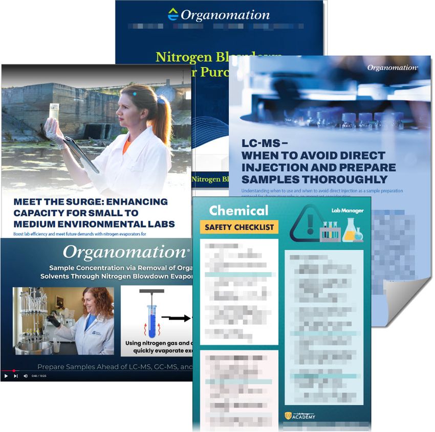 Sample Concentration Compendium Thumbnail