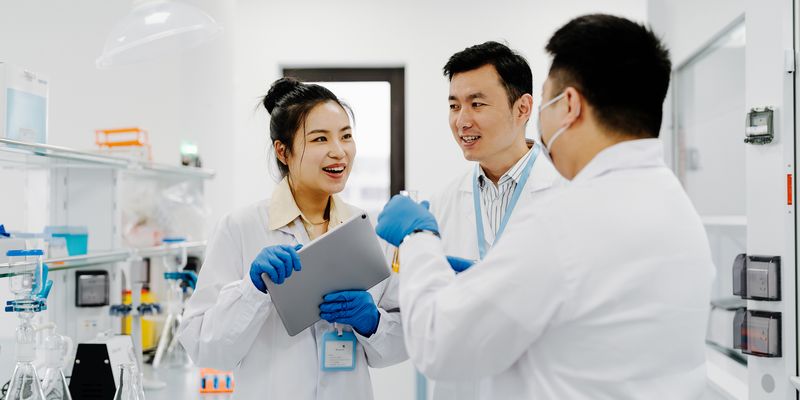 Building Resilient Environmental Testing Labs