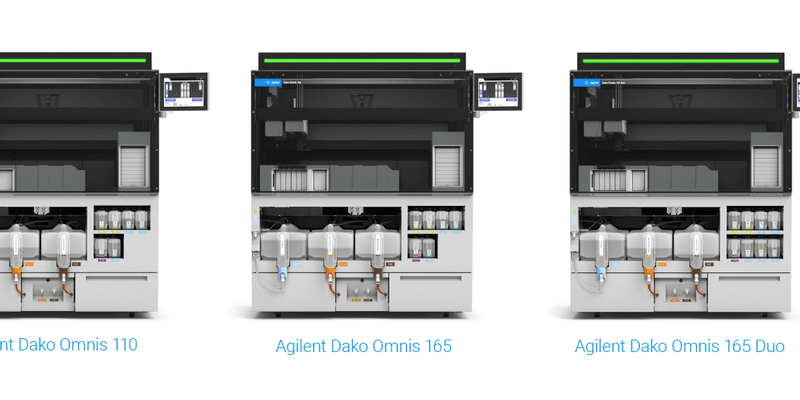 Dako Insect Dako Omnis: Tailored Solutions for Modern Pathology Workflows | Lab Manager