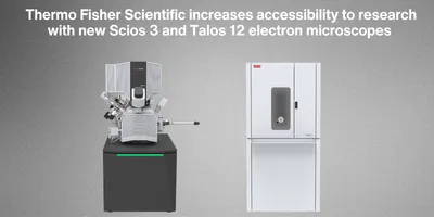 New Thermo Fisher Microscopes