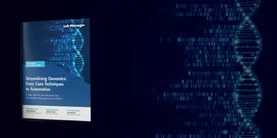 Genomics resource guide banner