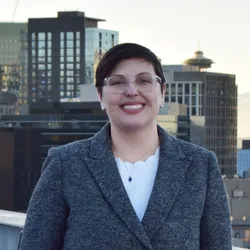 Melissa Delgado Headshot