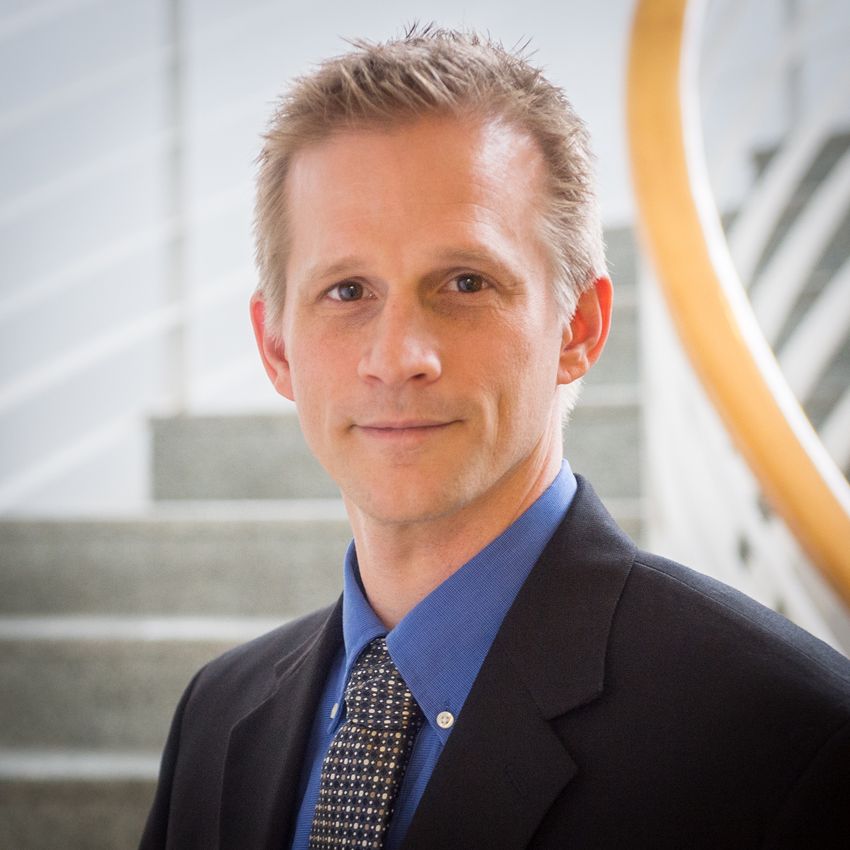 Headshot of Jason Croy Headshot of Jason Croy