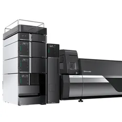 A modern mass spectrometer by Shimadzu.