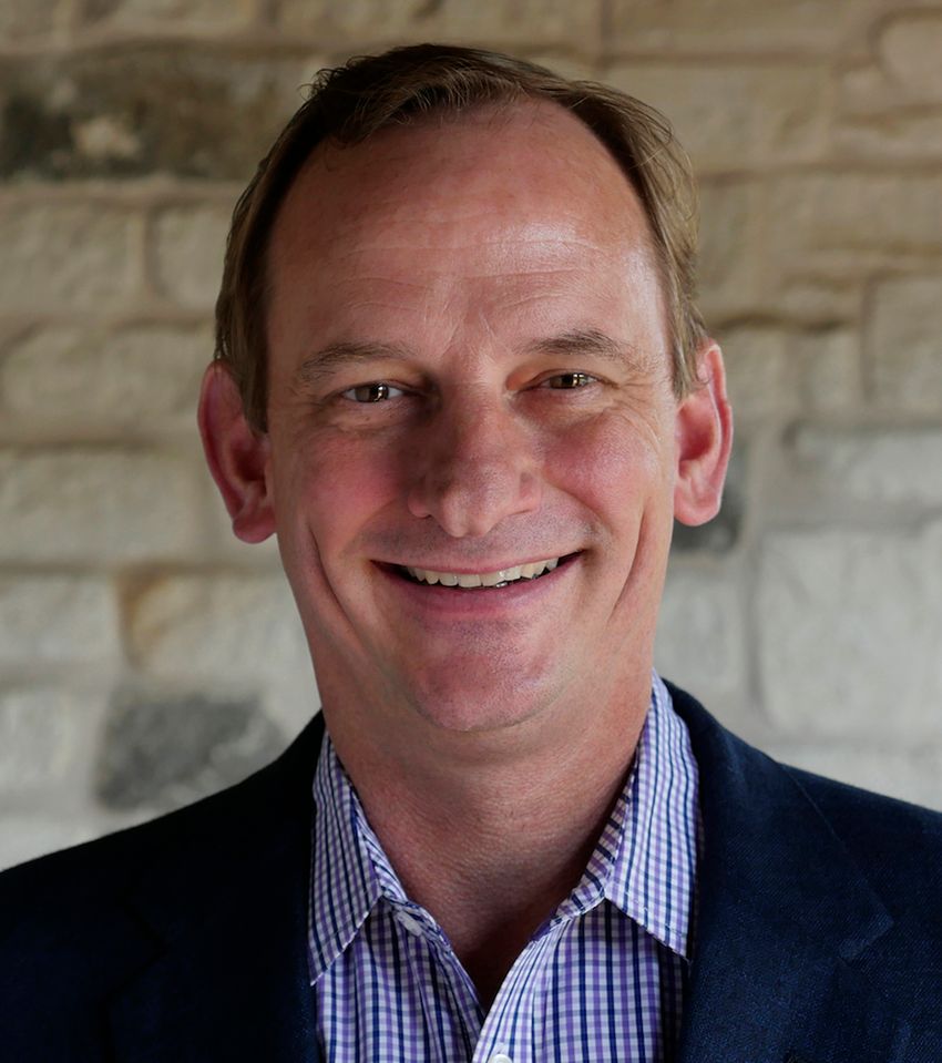 Raymond Almgren, CEO of Swift Sensors