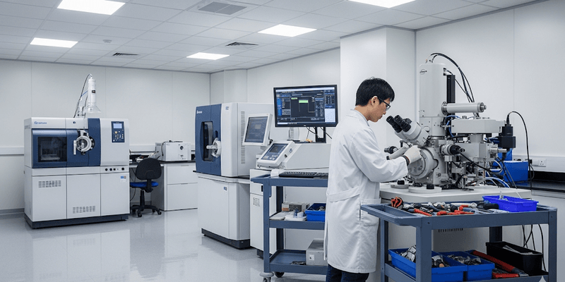 Maintaining Characterization Equipment | Lab Manager