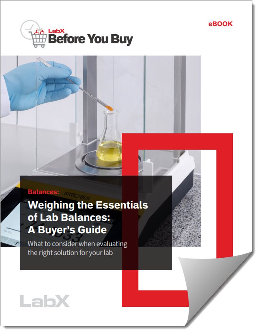 LabX Balance Buyers Guide Cover Thumbnail