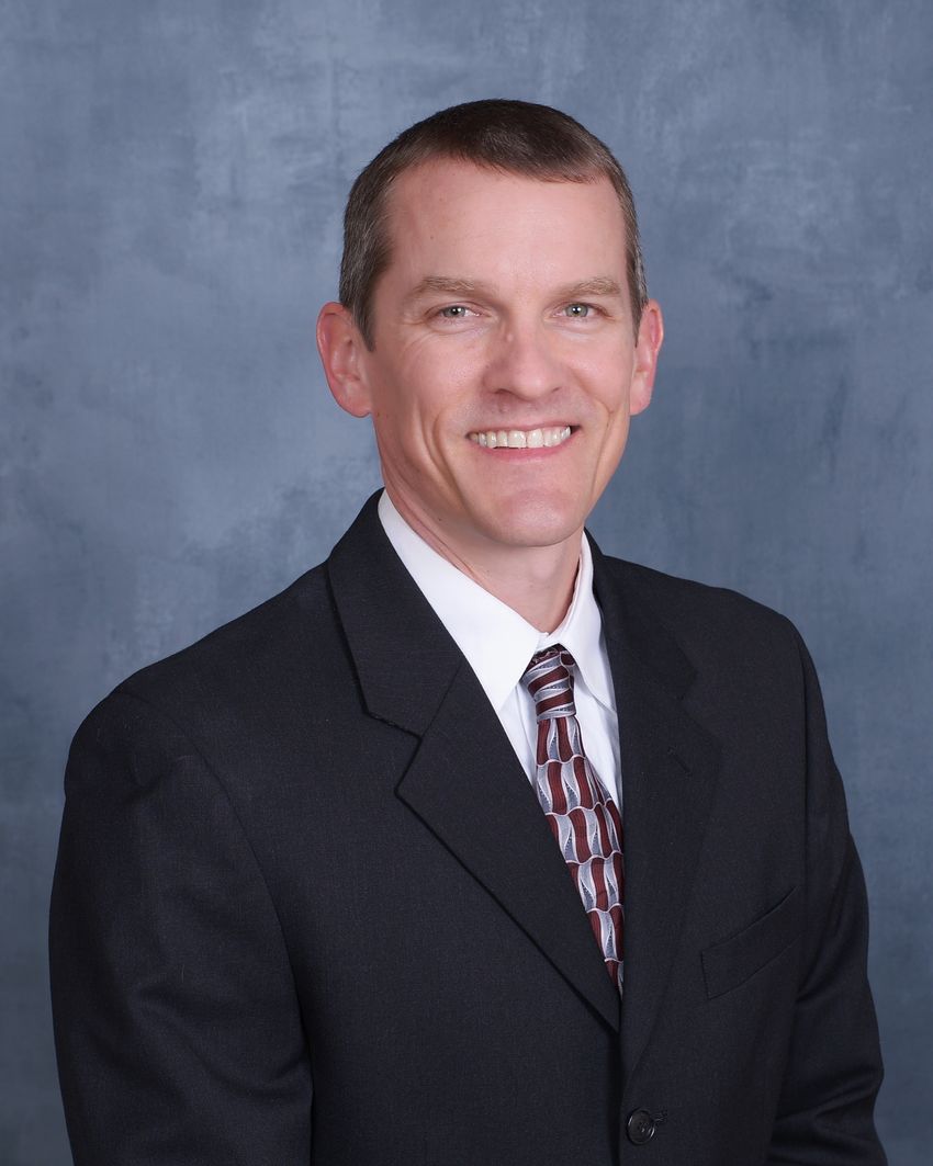 Headshot of Todd McEvoy Headshot of Todd McEvoy