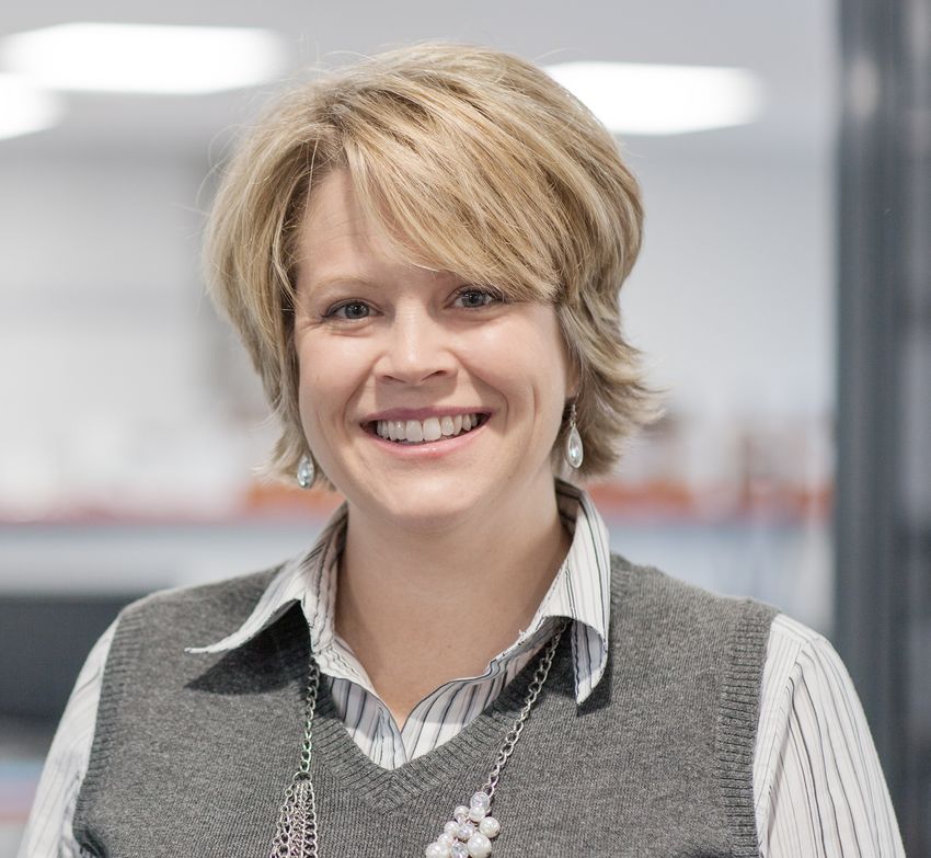 Melissa Fauth, CEO of Fritsch Milling & Sizing, Inc Melissa Fauth, CEO of Fritsch Milling & Sizing, Inc