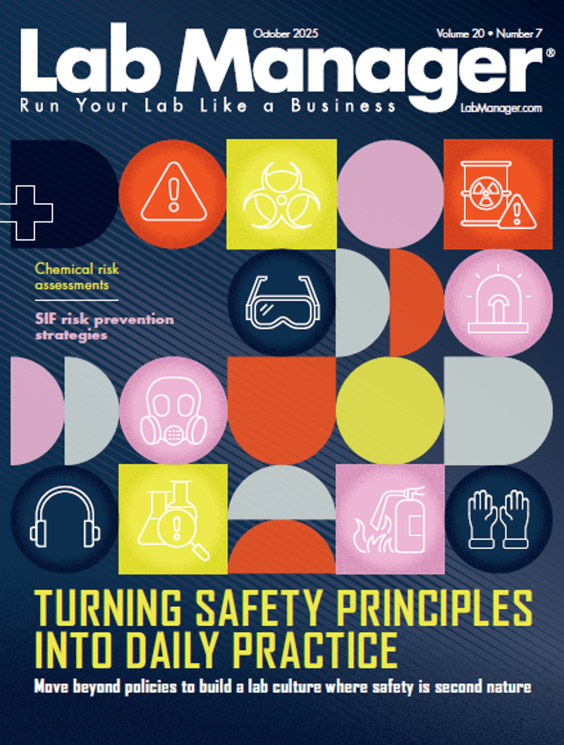 October 2025 | Magazine | Lab Manager
