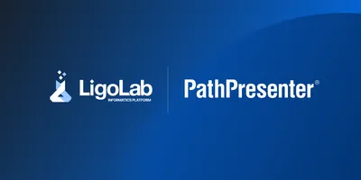 LigoLab and PathPresenter logos.