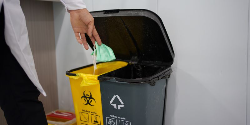 Improving Waste Segregation And Optimization For Labs Lab Manager