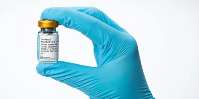 TheraPEAK AmpliCell vial.