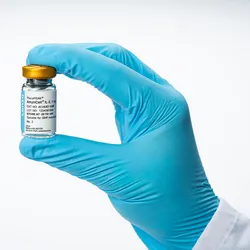 TheraPEAK AmpliCell vial.