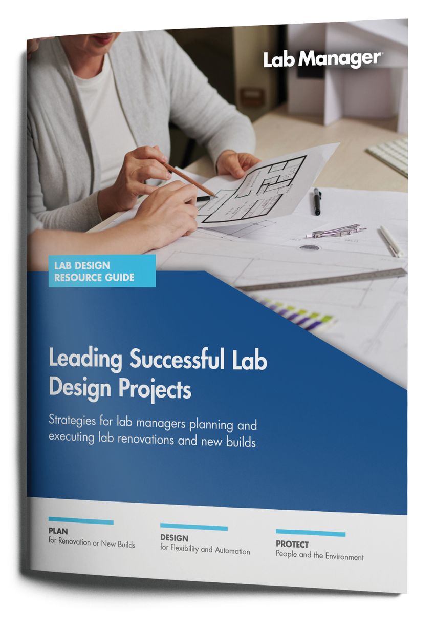 Leading Successful Lab Design Projects Cover Image