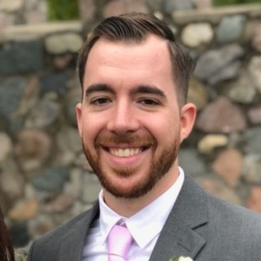 Headshot of Brian Leroux