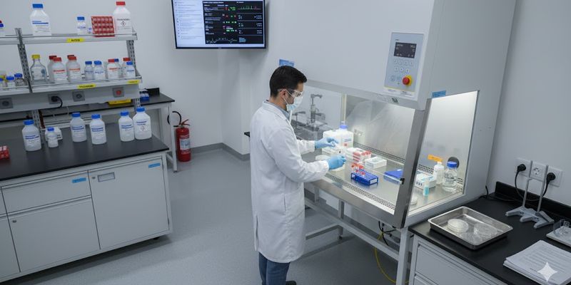 The New Frontiers of Lab Safety: Building a Culture of Protection in ...