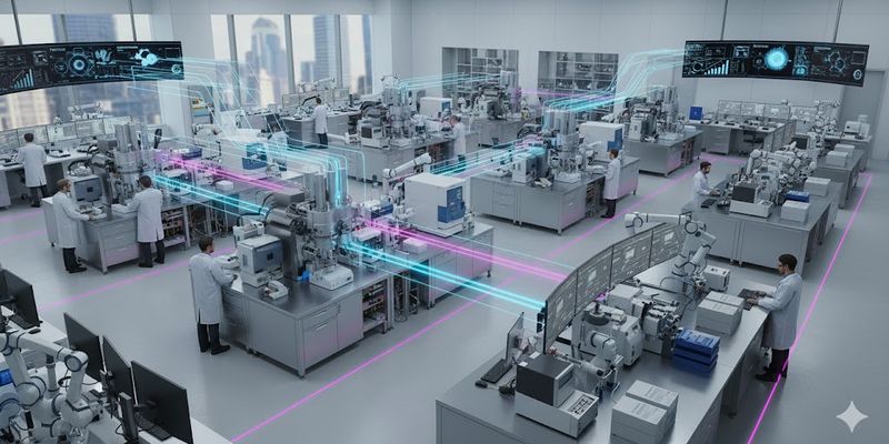 Multi Level Lab Optimizing Multi-Tech Workflows: Driving Efficiency and ROI in ...