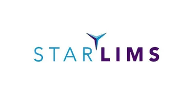 Starlims logo.