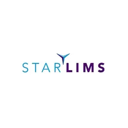 Starlims logo.