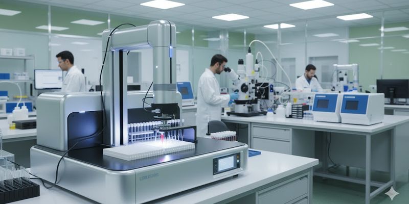 Building a Safer, Smarter Food Testing Laboratory | Lab Manager