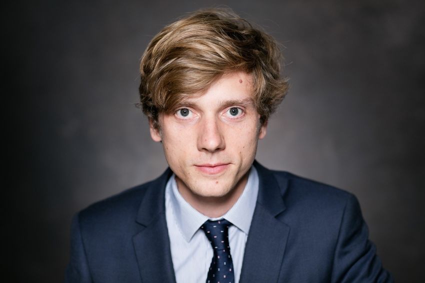 Headshot of Woldemar d Headshot of Woldemar d