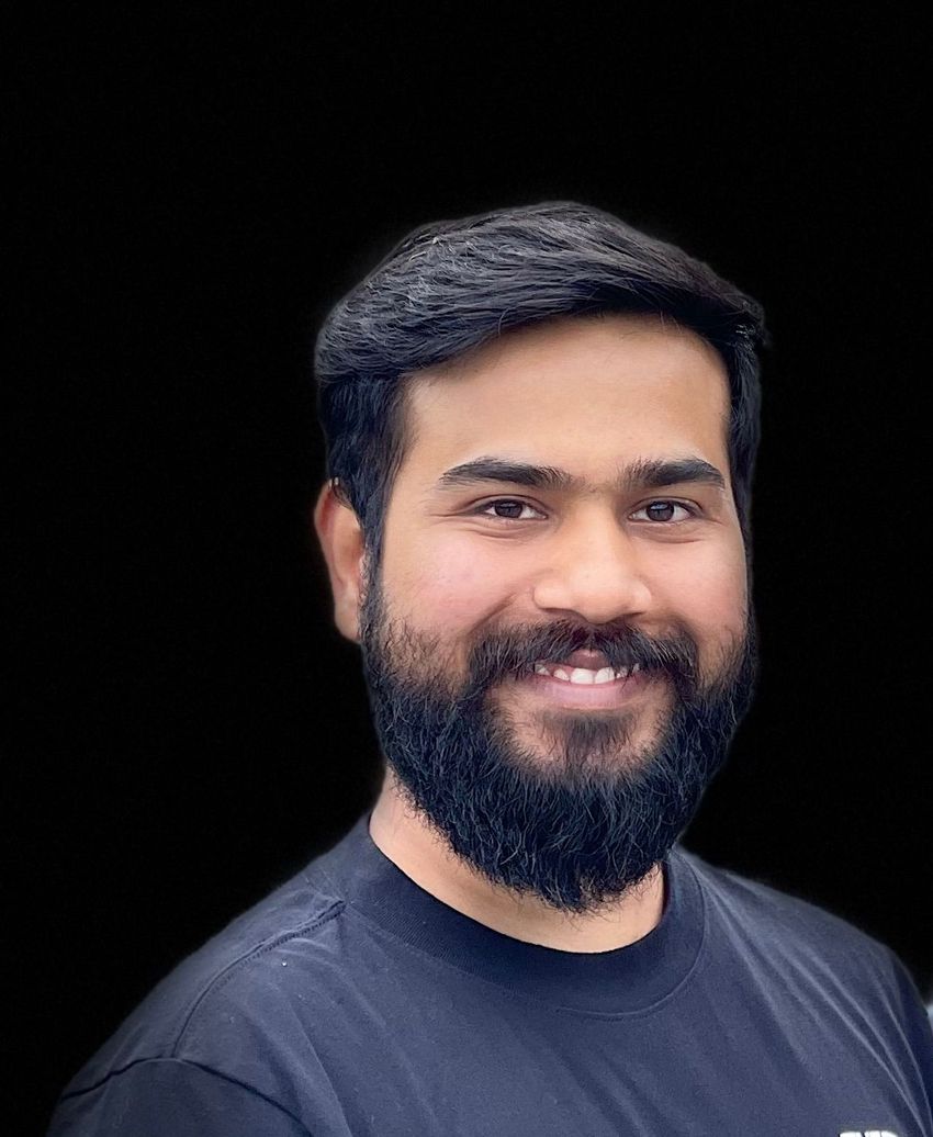 Headshot picture of Meghav Verma