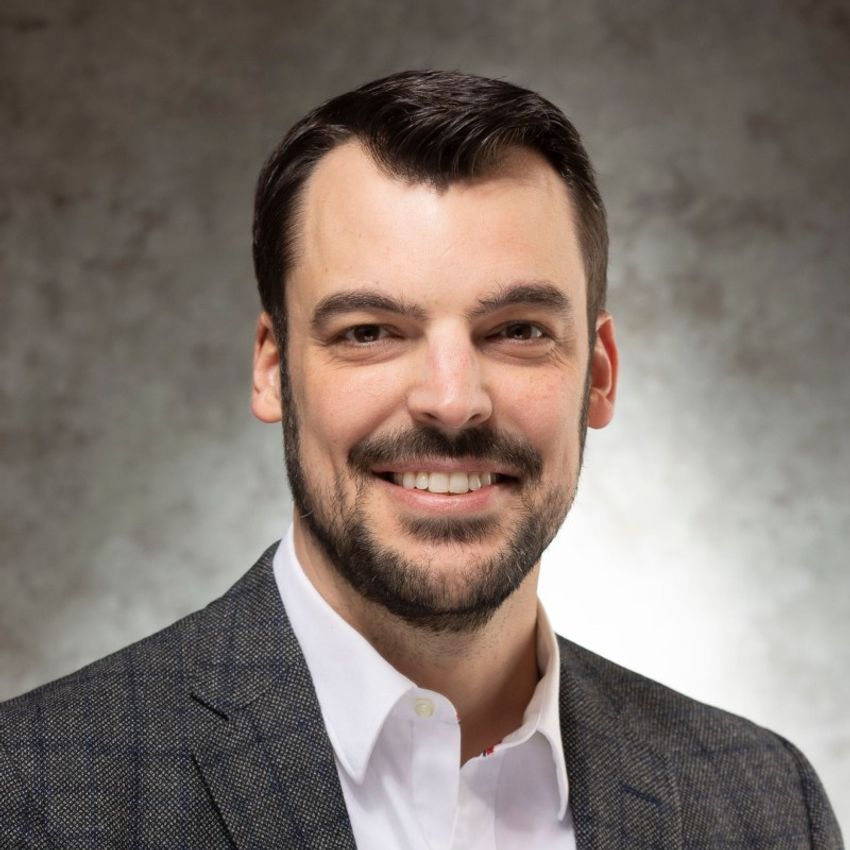 Chris Rentsch headshot Chris Rentsch headshot