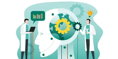 Laboratory automation with AI-driven technology and scientists