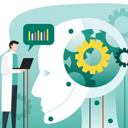 Laboratory automation with AI-driven technology and scientists