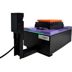 Azenta 2D-coded tube reader.