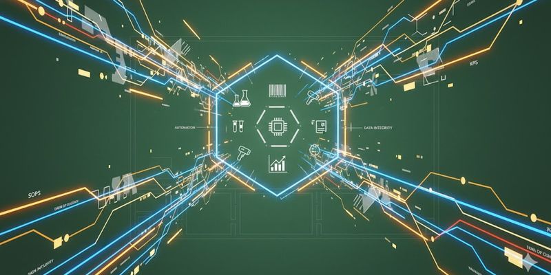 Managing High Volume Sampling Workflows Lab Manager