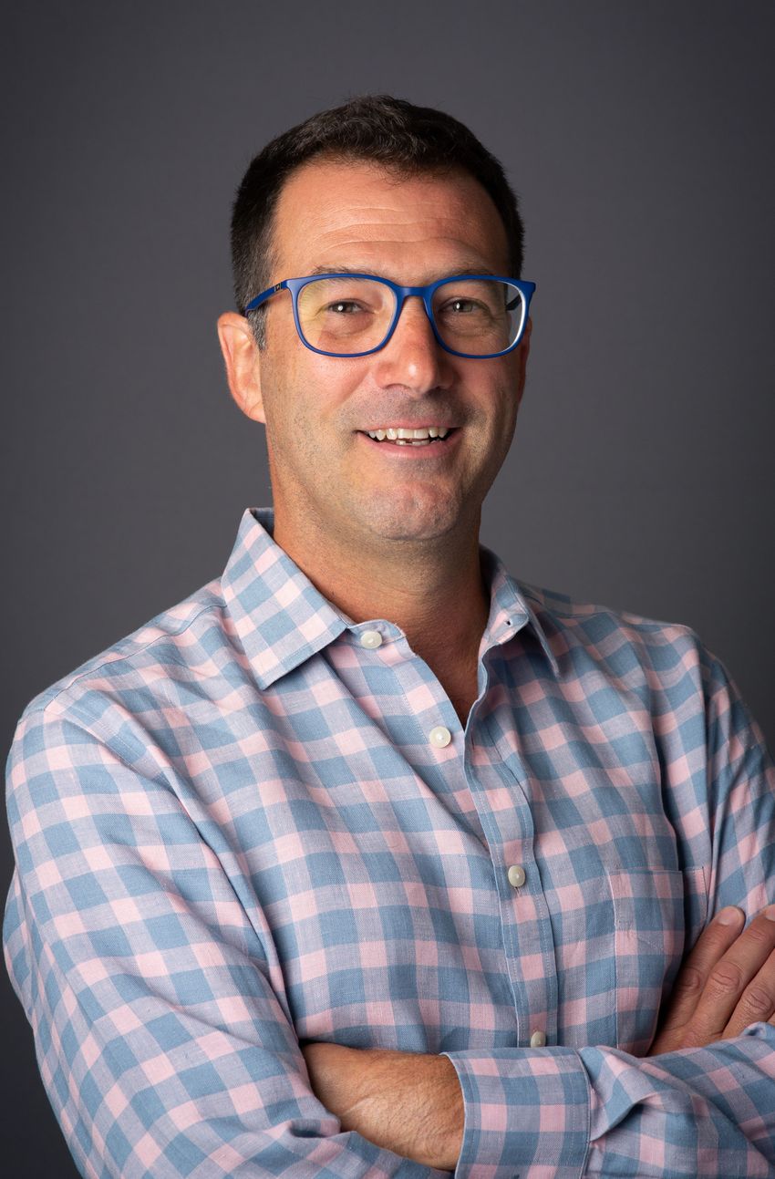 Rusty Bishop, PhD, chief commercial officer at TubeWriter.