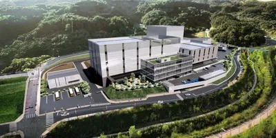 Merck KGaA facility supporting renewable electricity supply