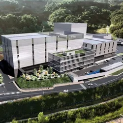 Merck KGaA facility supporting renewable electricity supply