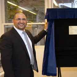 Agilent Innovation Hub unveiling event at the University of Melbourne.