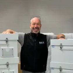 Headshot of Michael Thompson