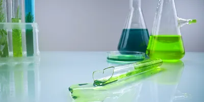 Laboratory equipment highlighting physical hazards in the lab