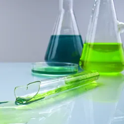 Laboratory equipment highlighting physical hazards in the lab