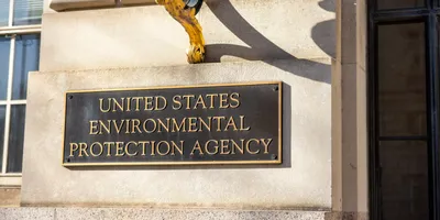 United States Environmental Protection Agency building