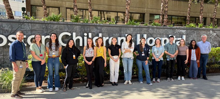 Boston Children’s Hospital, Hospital/Clinical/Other Winning Streak Award 2025